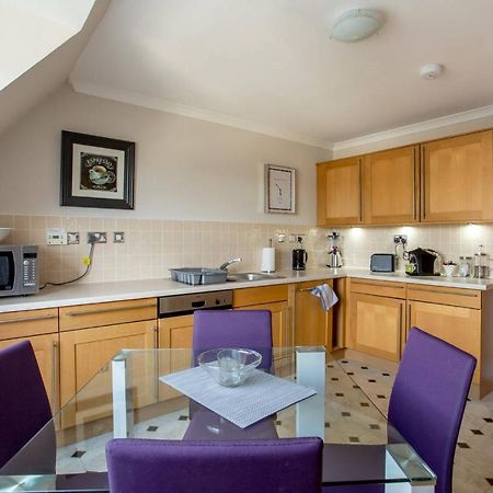 Joivy Inviting Apartment Near Leith Walk Единбург Екстер'єр фото