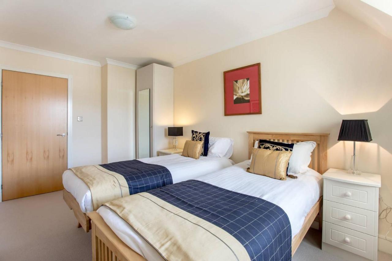 Joivy Inviting Apartment Near Leith Walk Единбург Екстер'єр фото