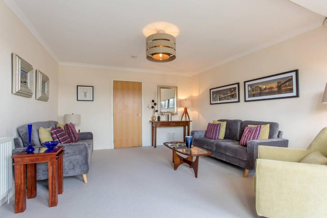 Joivy Inviting Apartment Near Leith Walk Единбург Екстер'єр фото