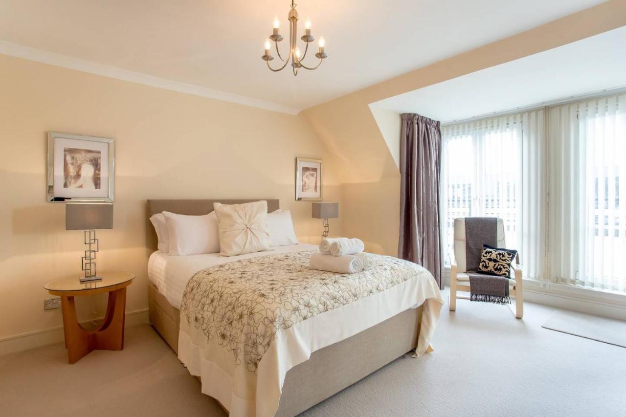 Joivy Inviting Apartment Near Leith Walk Единбург Екстер'єр фото
