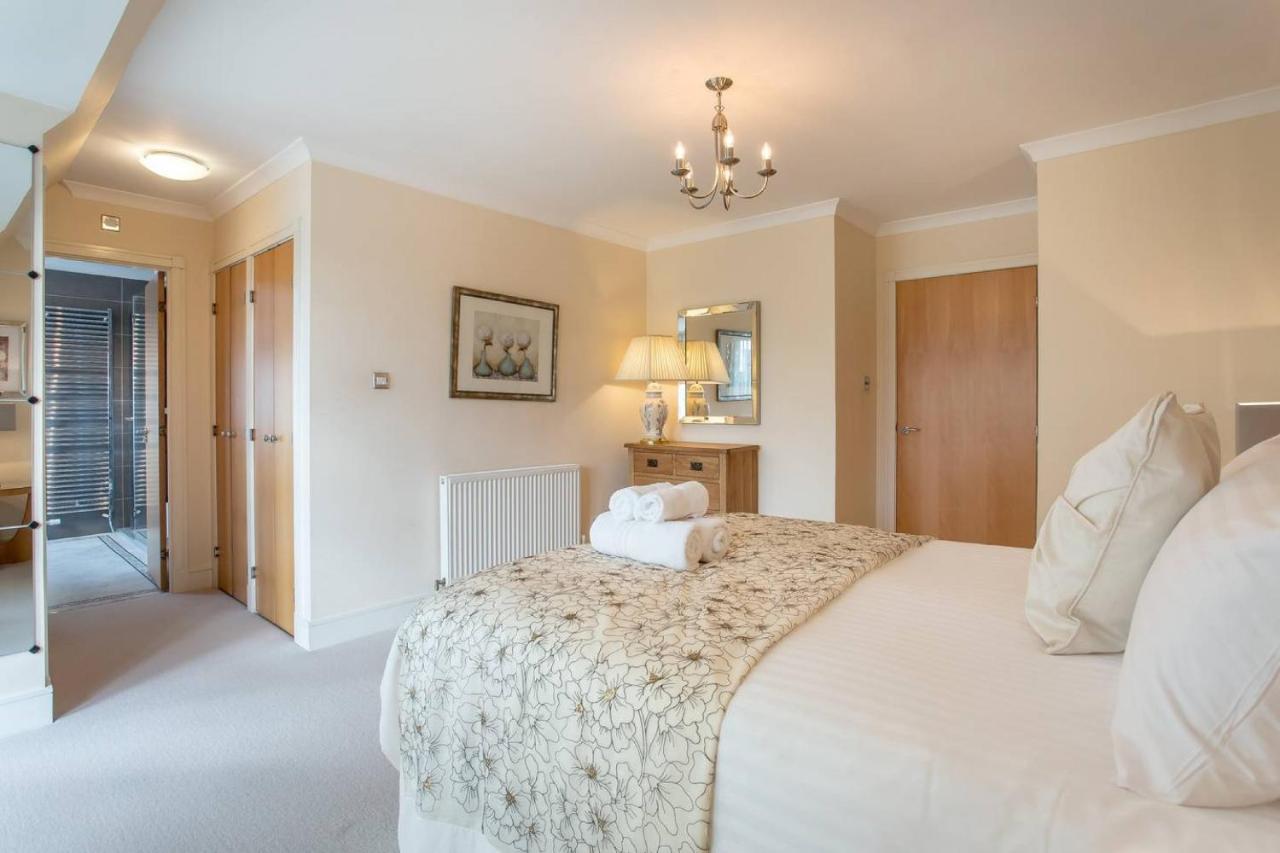 Joivy Inviting Apartment Near Leith Walk Единбург Екстер'єр фото