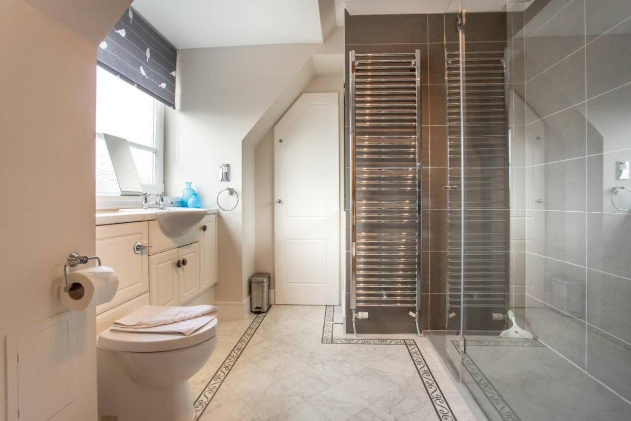 Joivy Inviting Apartment Near Leith Walk Единбург Екстер'єр фото