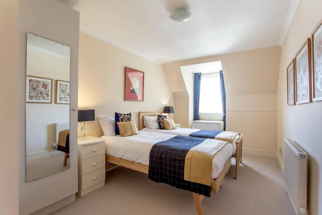 Joivy Inviting Apartment Near Leith Walk Единбург Екстер'єр фото